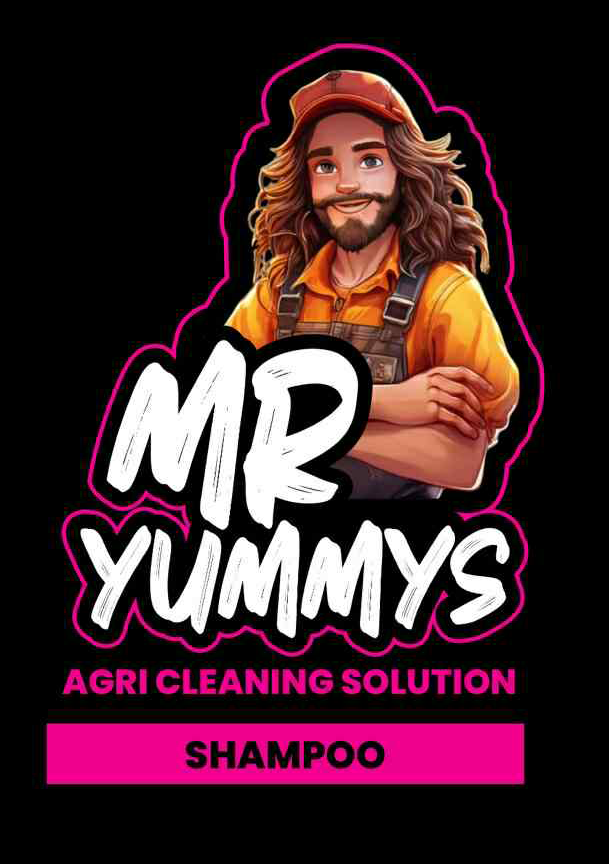 Test - Mr Yummys 500ml - Shampoo