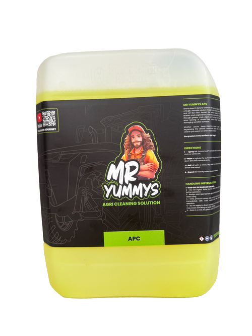 MR YUMMYS APC