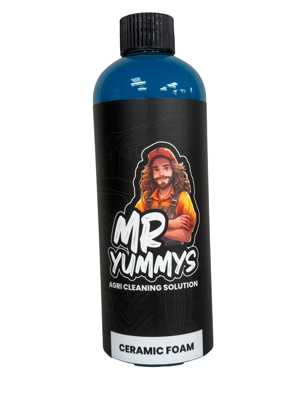 MR YUMMYS CERAMIC FOAM