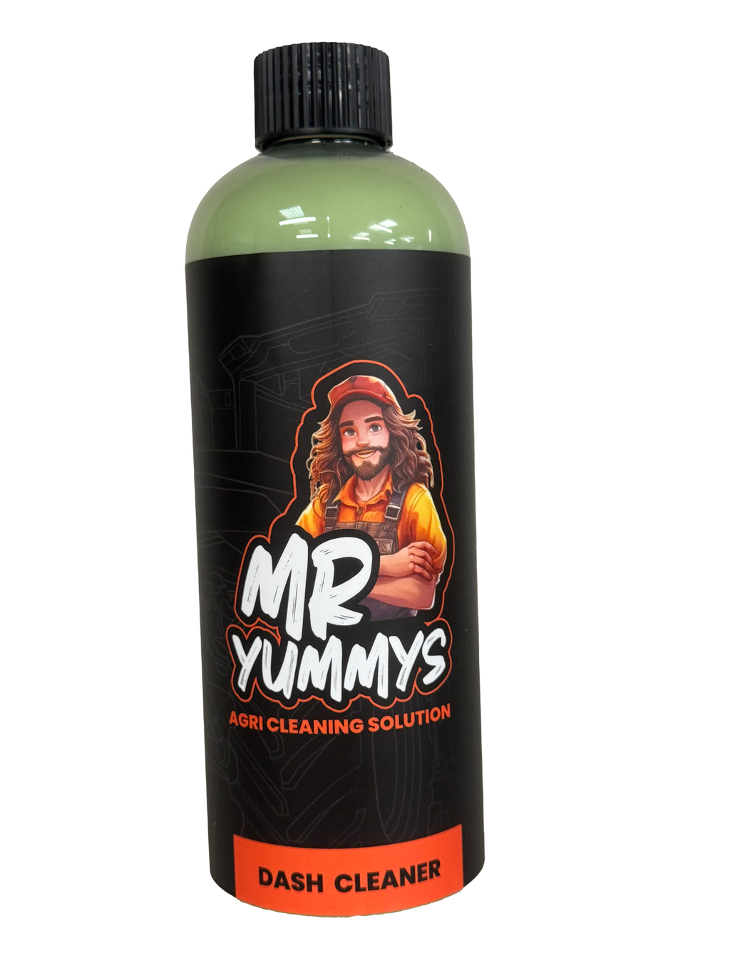 MR YUMMYS DASH CLEANER