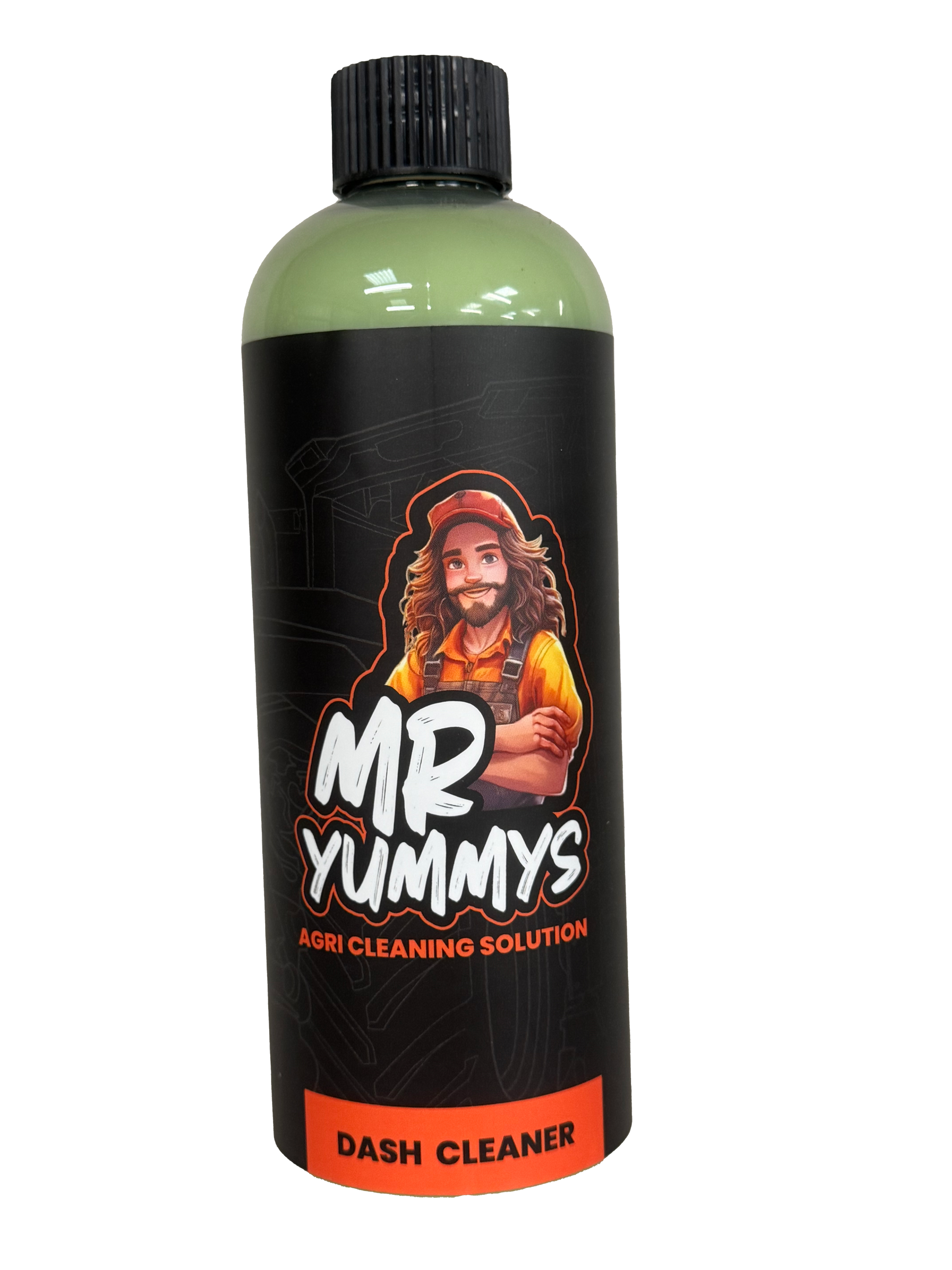 MR YUMMYS DASH CLEANER