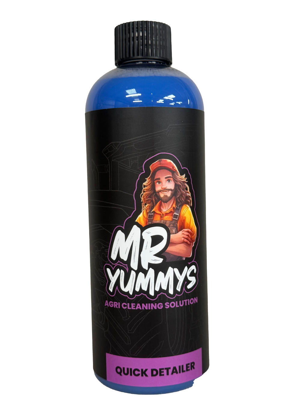 MR YUMMYS QUICK DETAILER
