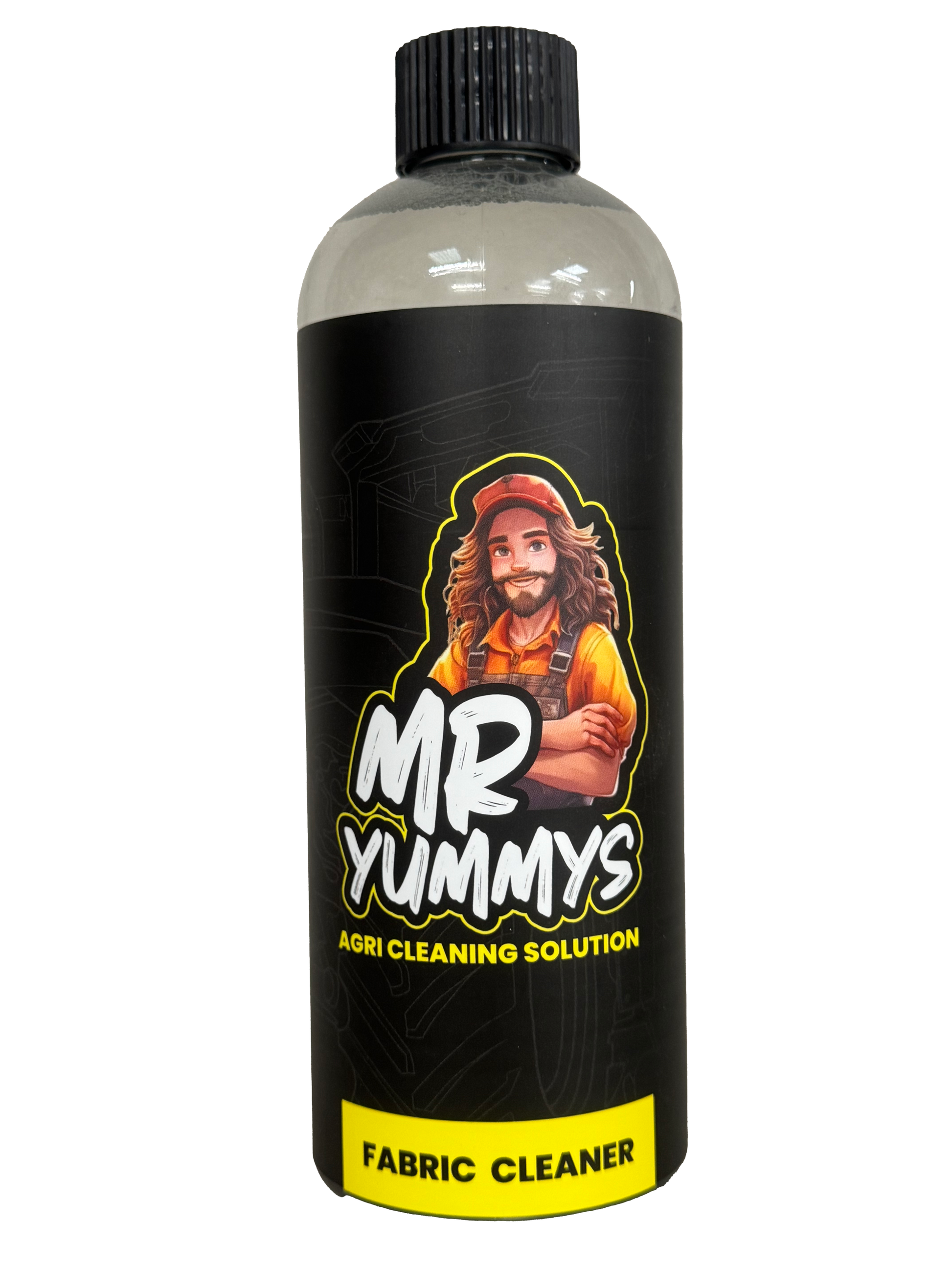 MR YUMMYS FABRIC CLEANER